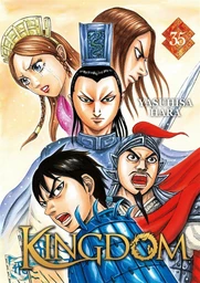 Kingdom - Tome 35