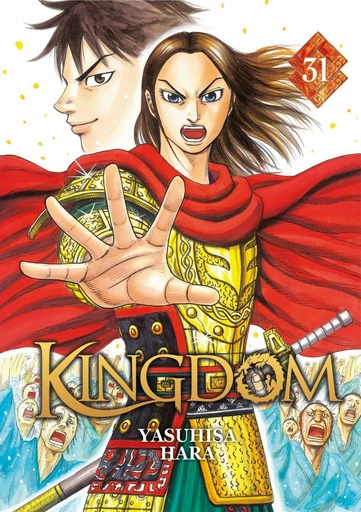 Kingdom - Tome 31 - Yasuhisa Hara - Meian