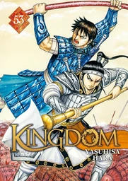 Kingdom - Tome 53