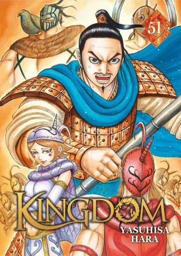 Kingdom - Tome 51 - Yasuhisa Hara - Meian