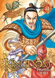 Kingdom - Tome 51