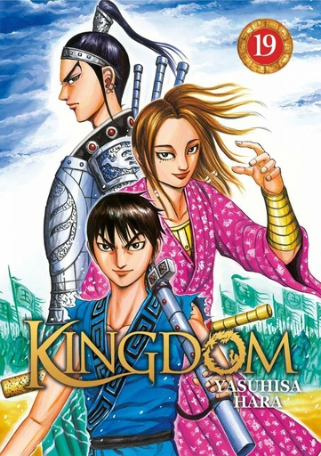 Kingdom - Tome 19 - Yasuhisa Hara - Meian