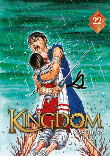 Kingdom - Tome 22 - Yasuhisa Hara - Meian