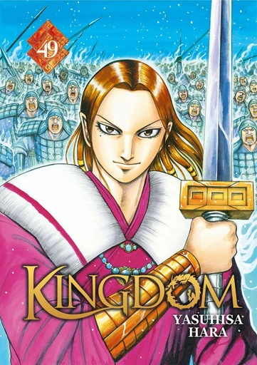 Kingdom - Tome 49 - Yasuhisa Hara - Meian