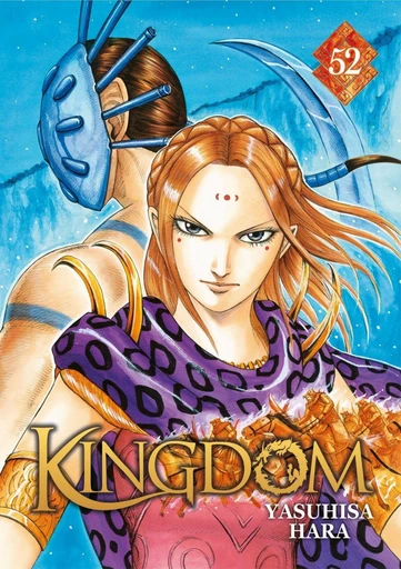 Kingdom - Tome 52 - Yasuhisa Hara - Meian