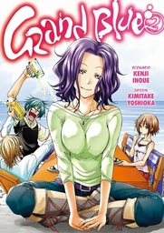 Grand Blue - Tome 2