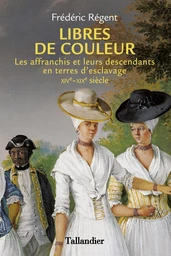 Libres de couleur