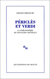 Périclès et Verdi