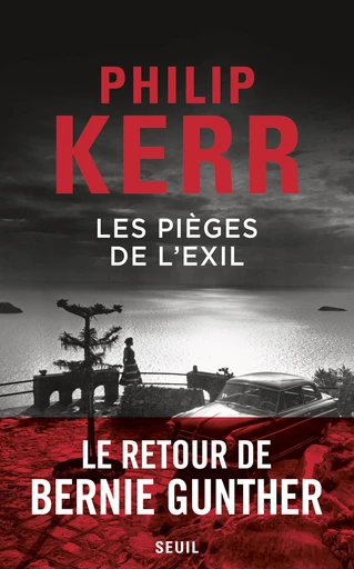 Les pièges de l'exil - Philip Kerr - Editions du Seuil