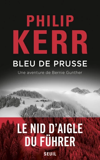 Bleu de Prusse - Philip Kerr - Editions du Seuil