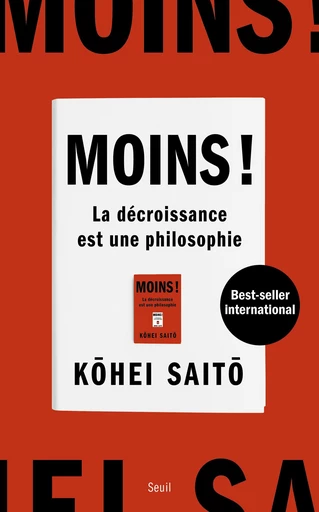 Moins ! - Kohei Saito - Cascades