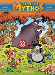 Les Petits Mythos - Tome 15 - Les petits Mythos