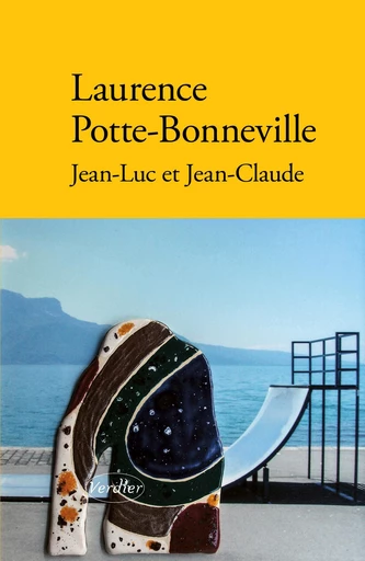 Jean-Luc et Jean-Claude - Laurence Potte-Bonneville - Verdier