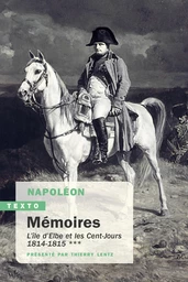 Mémoires de Napoléon Tome 3