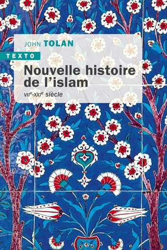 Nouvelle histoire de l'islam - John Tolan - Tallandier