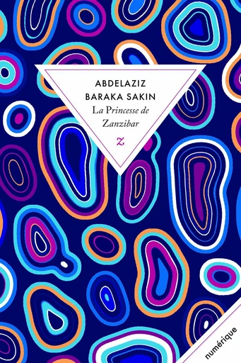 La Princesse de Zanzibar - Abdelaziz Baraka Sakin - Zulma