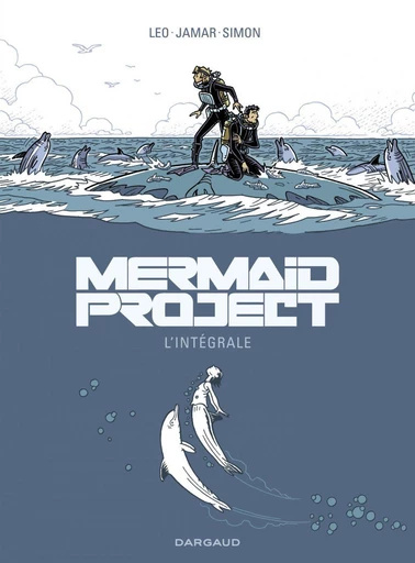 Mermaid project - Integrale - Corine Jamar,  Leo - Dargaud