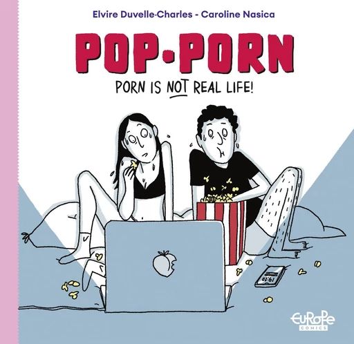 Pop Porn - Elvire Duvelle-Charles - Dargaud