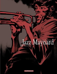 Jazz Maynard - Tome 7 - Live in Barcelona