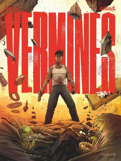 Vermines - Tome 1 - Mathieu Salvia - Dupuis