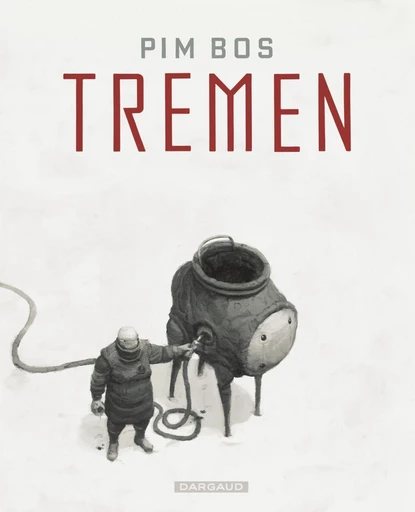 Tremen - Tome 1 - Bos Pim - Dargaud Benelux