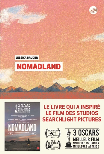 Nomadland - Jessica Bruder - Globe