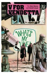 V pour Vendetta - Chapitre 5