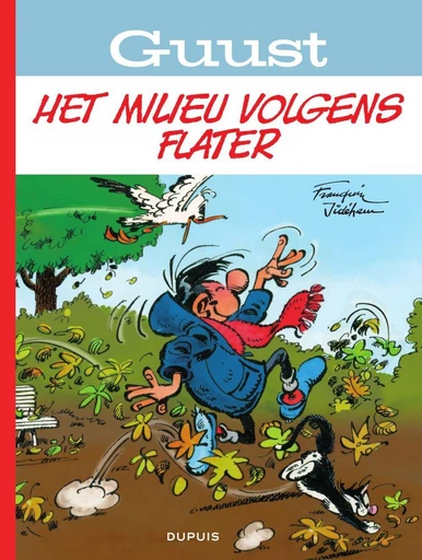 Het milieu volgens Flater - André Franquin - Standaard Uitgeverij