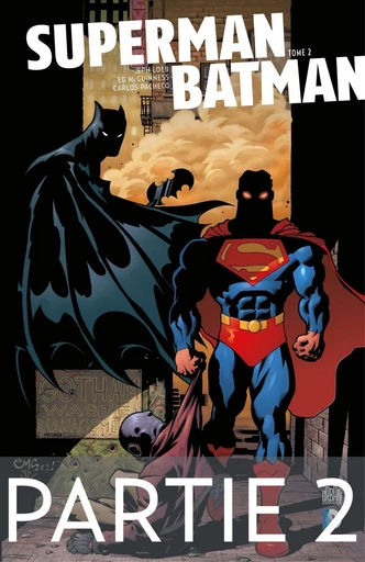 Superman/Batman - Tome 2 - Partie 2 - Jeph Loeb,  Collectif - Urban Comics