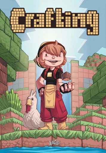 Crafting - Tome 1 -  Alex Diochon - Jungle