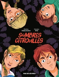 Sombres Citrouilles