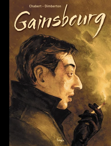 Gainsbourg -  François Dimberton - Jungle