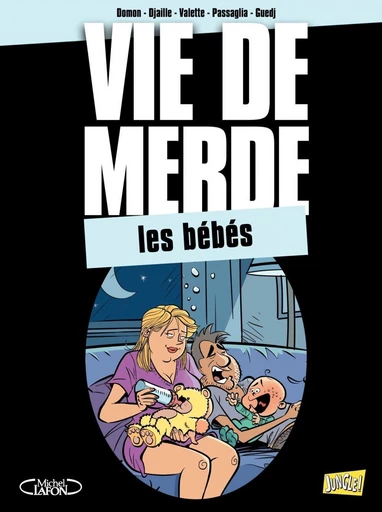 VDM - Tome 16 - Les bébés -  Jack Domon - Jungle