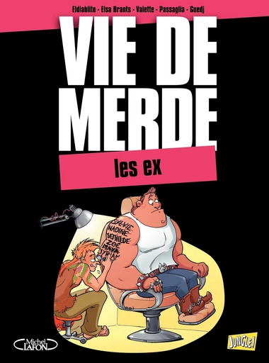 VDM - Tome 10 - Les ex -  Eldiablito, Elsa Brants - Jungle