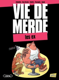 VDM - Tome 10 - Les ex