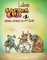 Carmen Cru - Tome 1