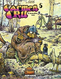 Carmen Cru - Tome 5