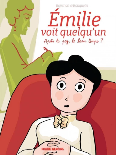 Après la psy, le beau temps ? -  Rojzman - Fluide Glacial