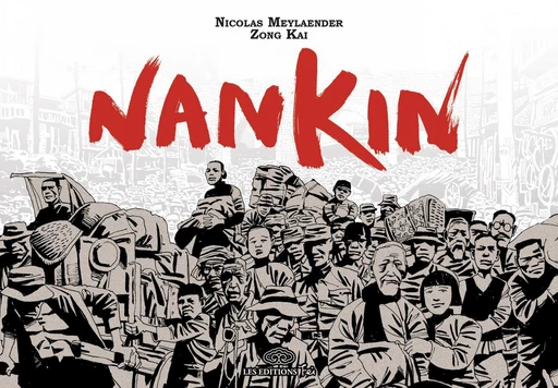 Nankin -  Nicolas Meylaender - Fei