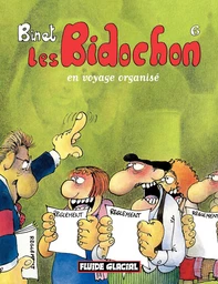 Les Bidochon (Tome 6) - En voyage organisé