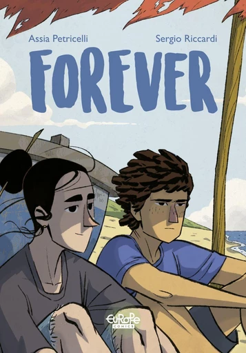 Forever - Petricelli Assia - Europe Comics