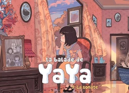 La Balade de Yaya - Tome 9 - La sonate