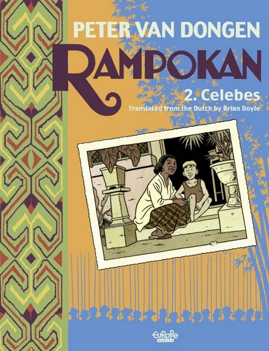 Rampokan - Volume 2 - Celebes - Van Dongen Peter - Europe Comics