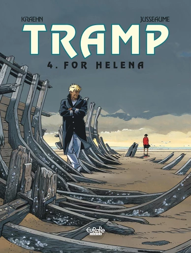 Tramp - Volume 4 - For Helena - Jean-Charles Kraehn - Europe Comics