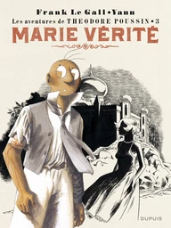 Théodore Poussin - Tome 3 - Marie vérité