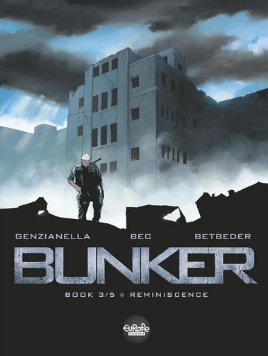 Bunker - Volume 3 - Reminiscence -  Betbeder,  Bec - Europe Comics