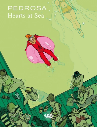 Hearts at Sea - Cyril Pedrosa - Europe Comics