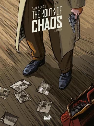 The Roots of Chaos - Volume 2 - Umbra - Felipe Hernández Cava - Europe Comics