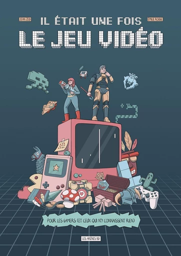 Il était une fois le jeu vidéo - Jean Zeid - Groupe Margot