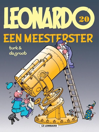 Een meesterster - De Groot - Standaard Uitgeverij